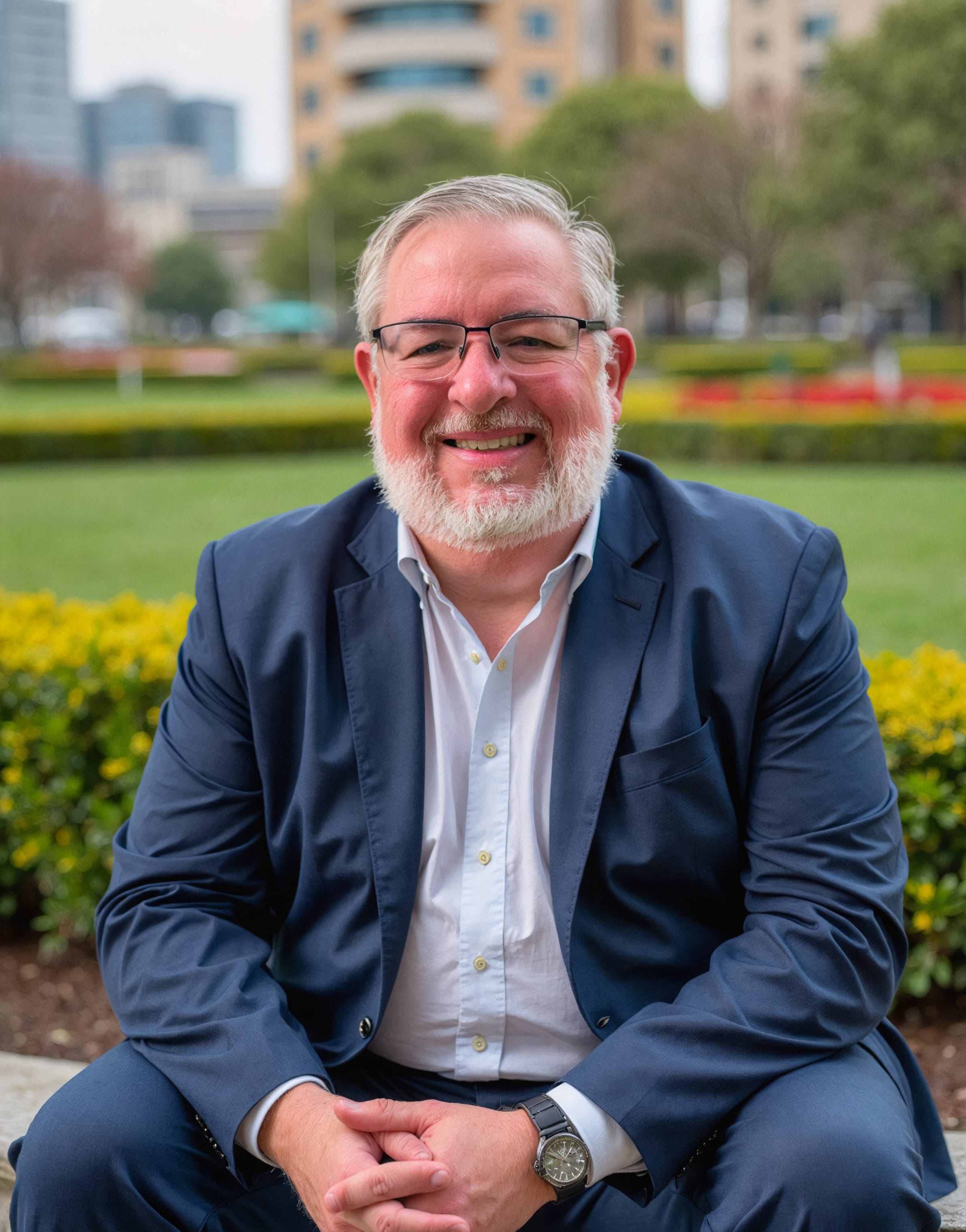 Craig Brooks — Founder, Strategy & Operations Consultant